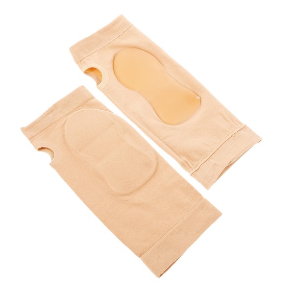 Kisangel 1pair Wrist Thumb Support Compression Sleeve Soft Chafing Wrist