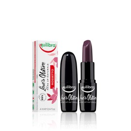 Equilibra Love's Nature Intensive Burgundy Lipstick