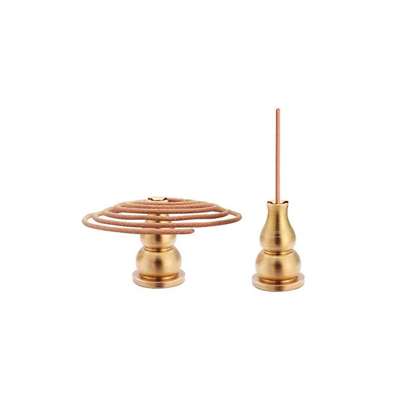 Miupoo Incense Burner Metal Holder,Cone Incense Holder,Coil Incenses Holders,Incenses Stick