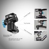 DFCINE Camera Monitor Mount for ARRI-Style | Swivel and Tilt