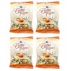 ARCOR Bala Butter Toffees Coco 600 grs. - 4 Pack