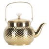 Stovetop Tea Kettle Stainless Steel Stove Teapot with Infuser for