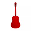 Stagg 4/4 Classical Acoustic Guitar - Red - SCL50-RED