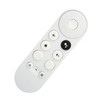 G9N9N Remote Control Replacement for Google Chromecast 4K Snow Streaming