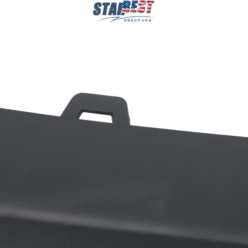 Munirater 23496760 Primed Front Bumper Cover Upper For 2016 2017