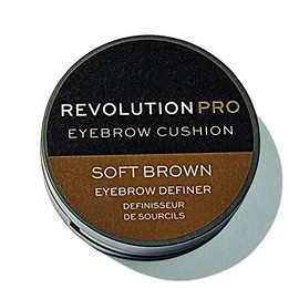 Revolution Pro Eyebrow Colour - Eyebrow Cushion - Soft Brown