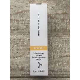 Rodan + Fields Reverse Tone Correcting Treatment Step 3PM - Brand New & Sealed