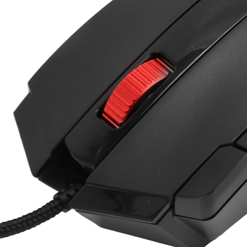 Gaming Mouse 7200 DPI RGB Backlit 8 Keys BT Mouse