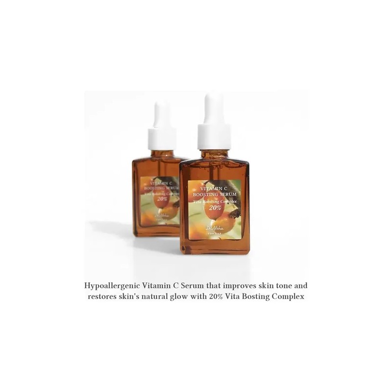 Dr Althea Suero Facial Vitamina C Y Acido Tranexámico 30ml