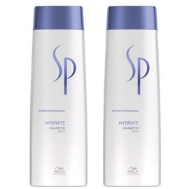 Wella SP Hydrate Shampoo Duo 2 x 250ml
