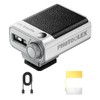 PHOTOOLEX Mini Camera Flash GN10 45g USB-C Speedlite