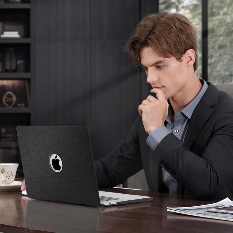 MOSISO Compatible with MacBook Pro 14 inch Case 2025 2024