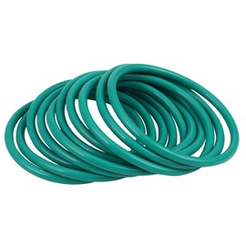 10PCS Motorcycle Accessories Exhaust Manifold Gasket O-Ring for Motorcycle Exhaust Manifold Seal