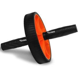 ATREQ Ab Wheel [Each] • A classic device that delivers an excruciating abdominal workout • Made from durable Polyurethane