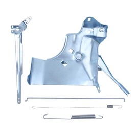 PHUOC LOC THO for Throttle Governor Link Rod Return Spring Arm Set for Honda GX390 GX340 11 13 HP
