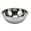 Pearl Metal Bowl 9.4 inches (24 cm) Stainless Steel At