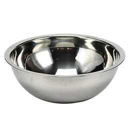 Pearl Metal Bowl 9.4 inches (24 cm) Stainless Steel At Aqua HB-4126