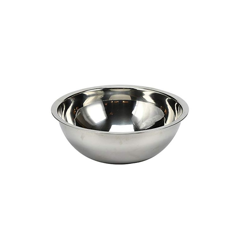 Pearl Metal Bowl 9.4 inches (24 cm) Stainless Steel At