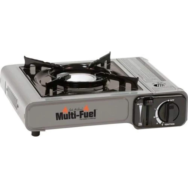 CanCooker Dual Fuel Camp Stove Propane or Butane Stove the