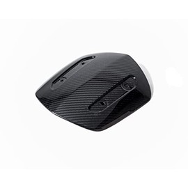 Bestem Carbon Fiber Windshield Windscreen Fairing for Triumph Rocket III 2020-2021 Twill Weave