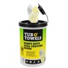 Tub O’ Towels TW75 Heavy-Duty 10" x 12" Size Multi-Surface