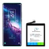 For TCL Replaceable Rechargeable 4600mAh Lithium Upgraded Battery F TCL 20 Pro 5G T810S