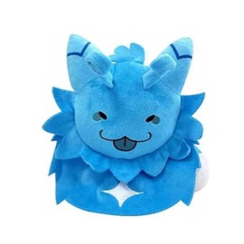 Shopular Plush Regretavator Plushie Toy Furry Alien Cat Stuffed Plushies Doll Figure Game Cosplay Cute Kids Fans Gift 9” (Blue)