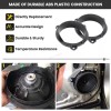 Red Wolf Upgrade 6.5" Speaker Wire Harness & Brackets For