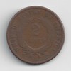 1869-1872 Two Cent Piece