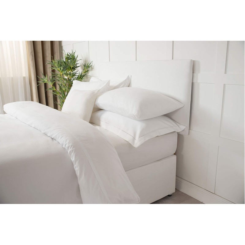 Belledorm Headboard Wrap - Transforms a drab looking Headboard -