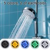 10pcs Shower Flow Restrictors, Plastic GPM 1.5/1.8/2.0/2.5/3.0 Water Saver Shower