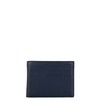 BRIC'S - Bernina Leather Wallet, blue, Elegant