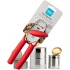 Superior Stainless Steel Can Opener - Durable, Easy to Use