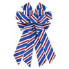 Estivaux Large Veterans Day Patriotic Bows for Wreath, Labor Day