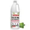 Mighty Mint Drain Clog Remover, Safe for Pipes and Septic,