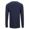 Portwest B123NAR5XL T-Shirt Termica Manica Lunga, Blu Navi, 5XL