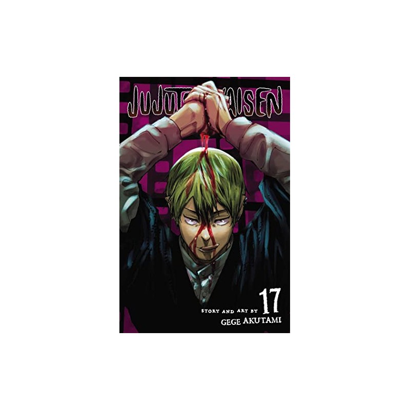 Jujutsu Kaisen, Vol. 17 (17)