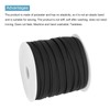 sourcing map 1/4 Inch Double Fold Bias Tape Polyester Continuous