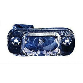 Diederichs 2212192 Number Plate Light