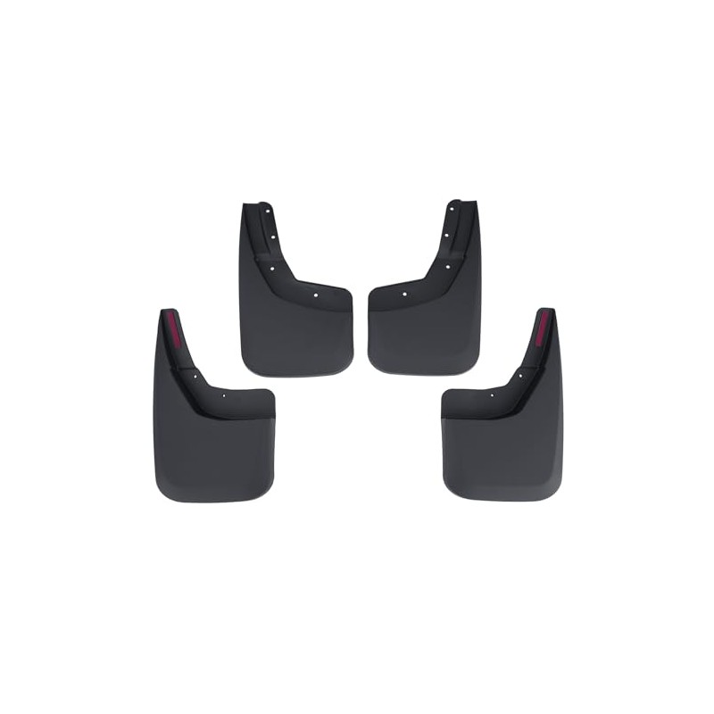 Mud Flaps Guards for 2014-2018 Chevy Silverado 1500, 2019 Silverado
