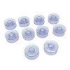 YEQIN 10 Pcs Bobbins For Pfaff Sewing Machine Expression，Creative and