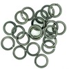 M14 (14mm) Square Spring Split Lock Washer - Stainless Steel