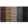 Ceta Painted Head Decking Screw for Composite Decking, Colour Matched