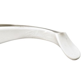 FLADEN Fishing Maxximus Predator Conrad - SOFTY PREY - 22.5cm / 110g Quality Imitation Soft Bait Lure (Olive Green/White) [20-01255-08]