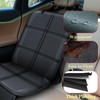 Meolsaek Car Seat Protector, Seat Protector for Child Car Seats