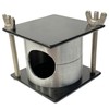 Jewellers Tools MEDIUM 60mm SAND CASTING MOULD (SQUARE) Aluminium Traditional
