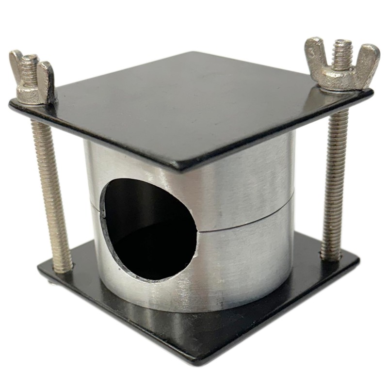 Jewellers Tools MEDIUM 60mm SAND CASTING MOULD (SQUARE) Aluminium Traditional