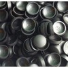 Snap-On Two Piece Dome Screw Cover Caps - Pack of