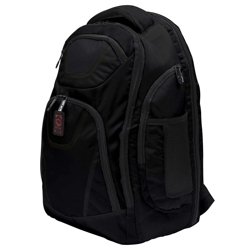 Odyssey Black Backtrak XL DJ Gear Backpack [BPBACKTRAKXL] idjnow