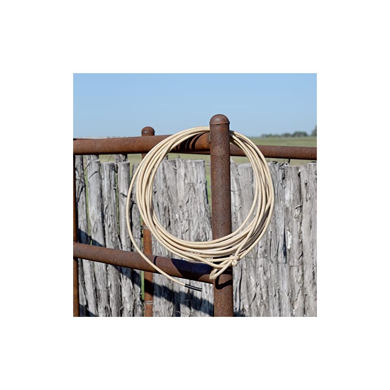 Classic Equine Cashel Company Braided 45' Ranch Rope N/A 45ft